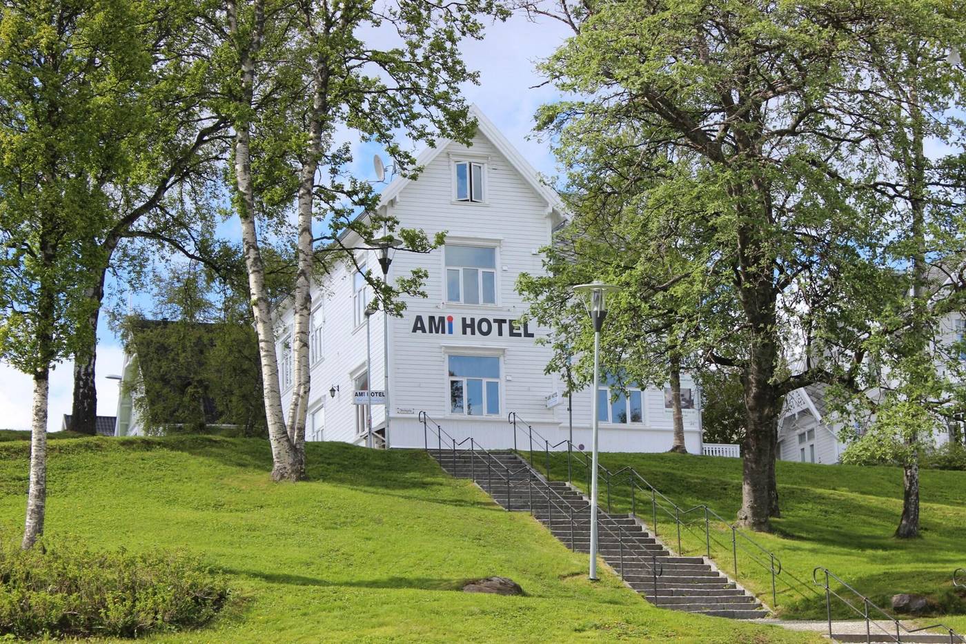 Ami Hotel-Norway-TROMSO-General view-10