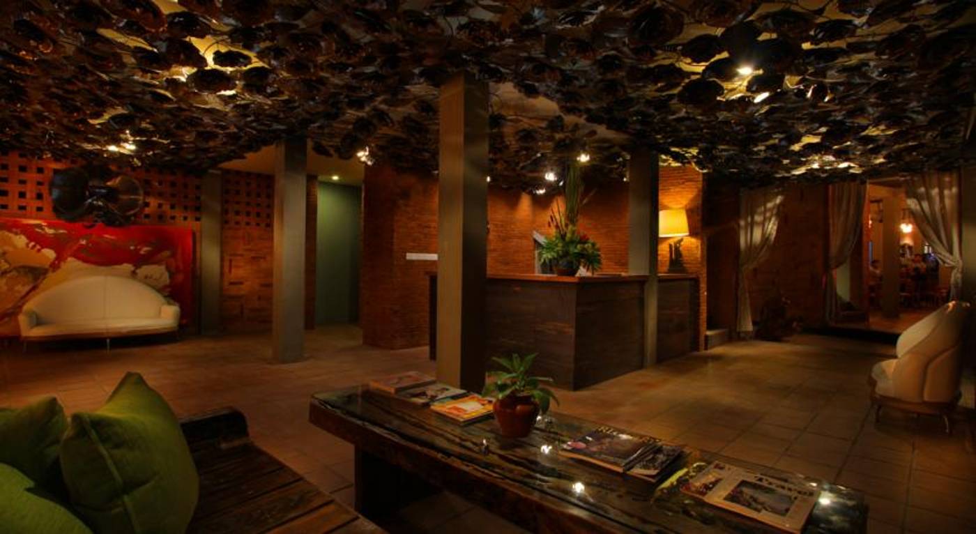 Suarti Boutique Village-Indonesia-Bali-Lobby-8