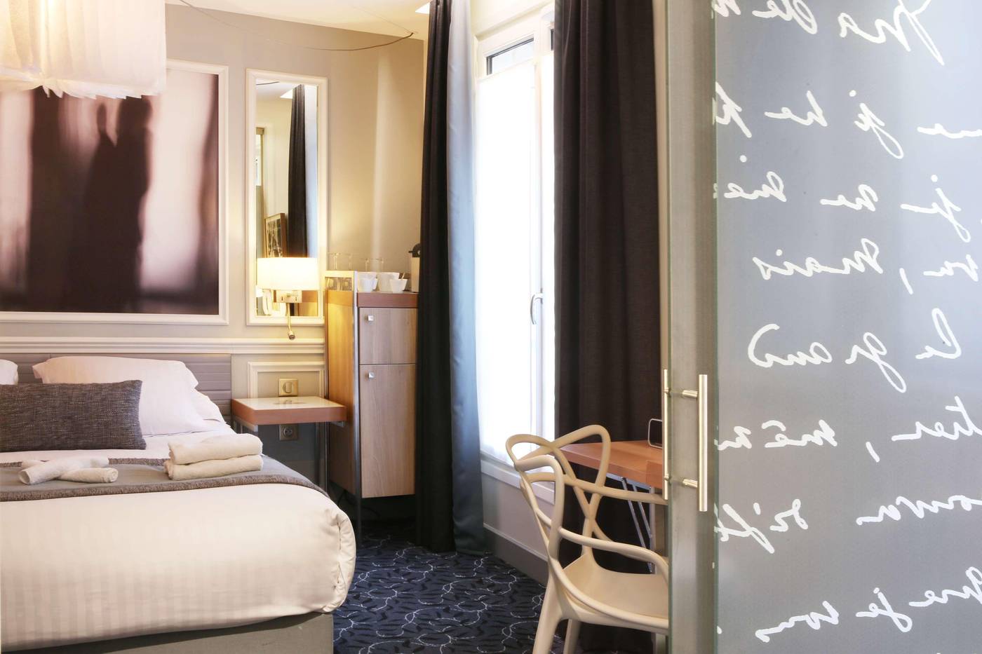 Hotel-Litteraire-Le-Swann--BW-Premier-Collection-Room-37