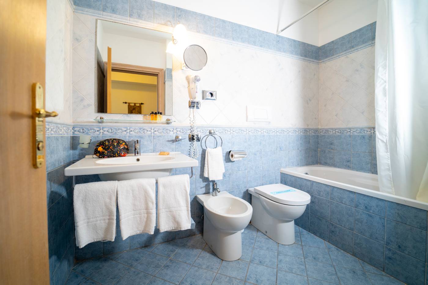 Hotel Villa Romana-Italy-PORTO EMPEDOCLE-Room-8