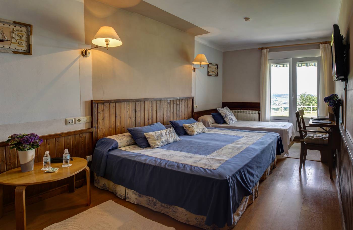 Mirador Del Sella-Spain-RIBADESELLA-Room-10