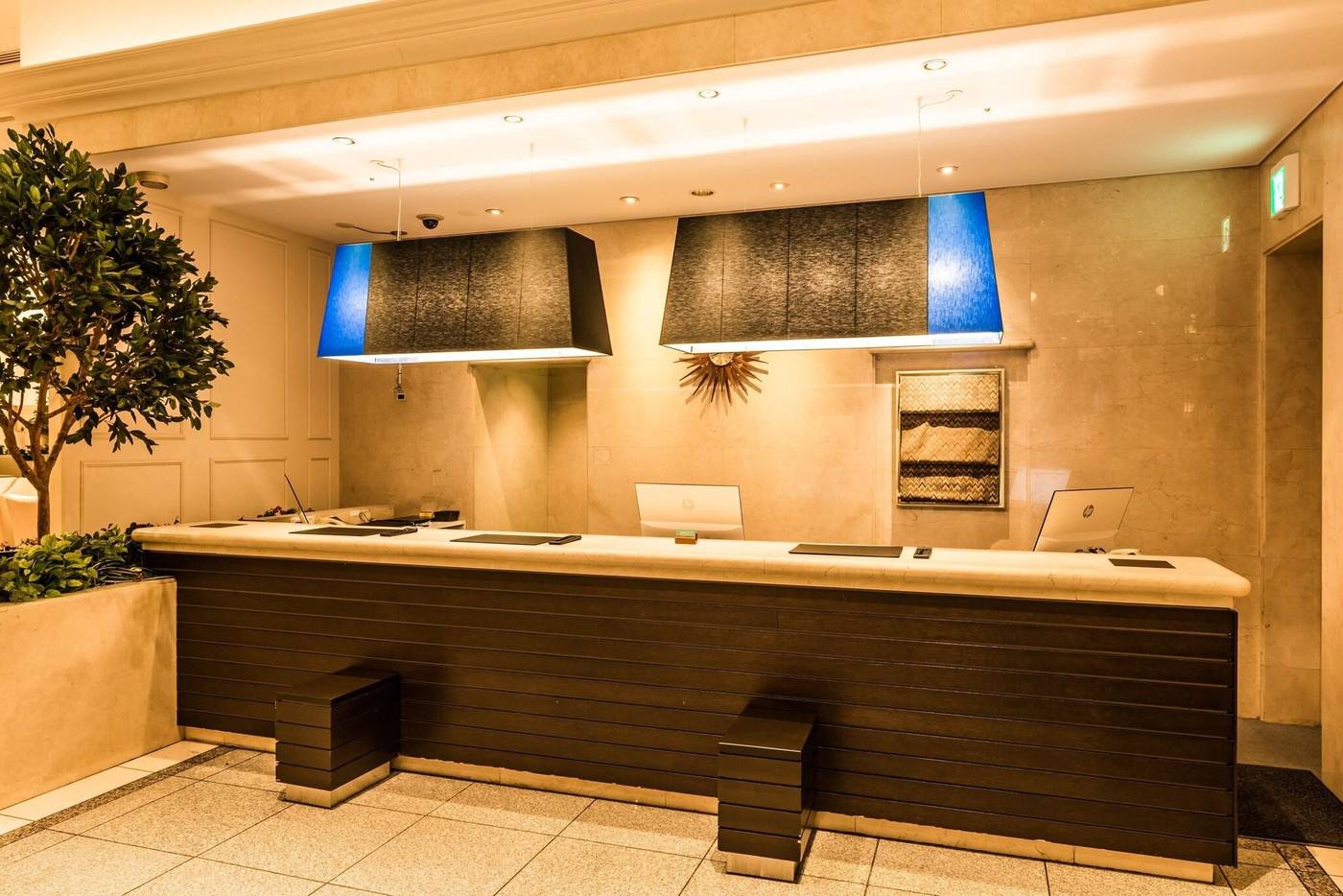 Hotel Mystays Premier Omori-Japan-Shinagawa Ku-Lobby-8