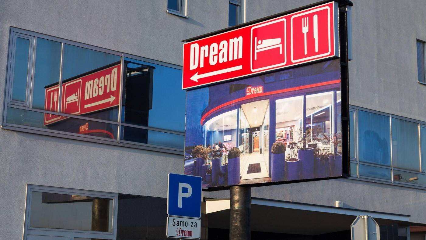 Dream Hotel-Croatia-ZAGREB AIRPORT VELIKA GORICA-General view-5