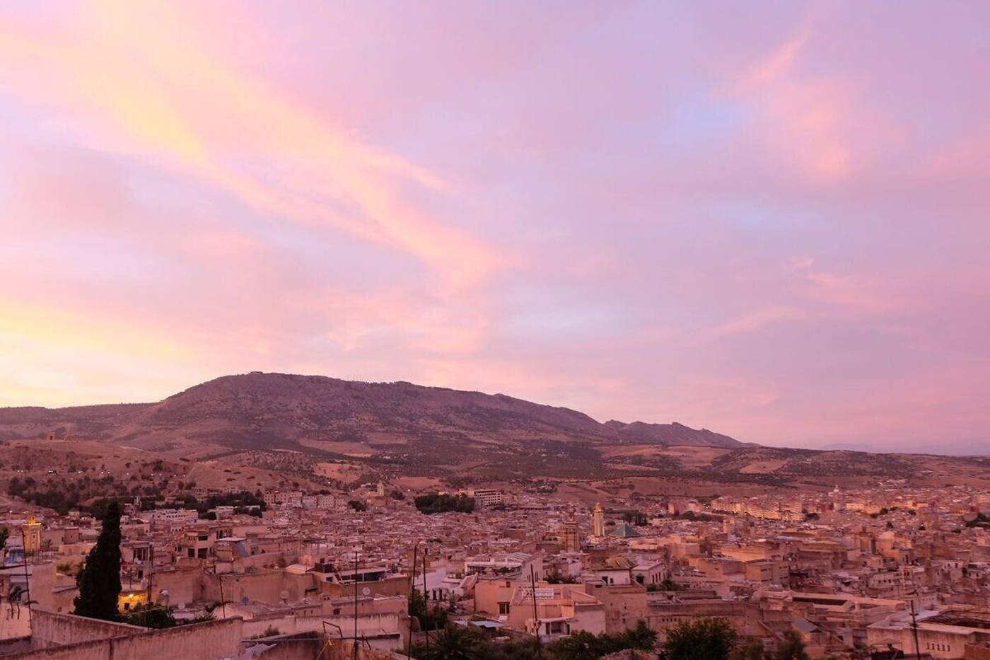 Riad Alassala Fes-Morocco-FES-General view-8