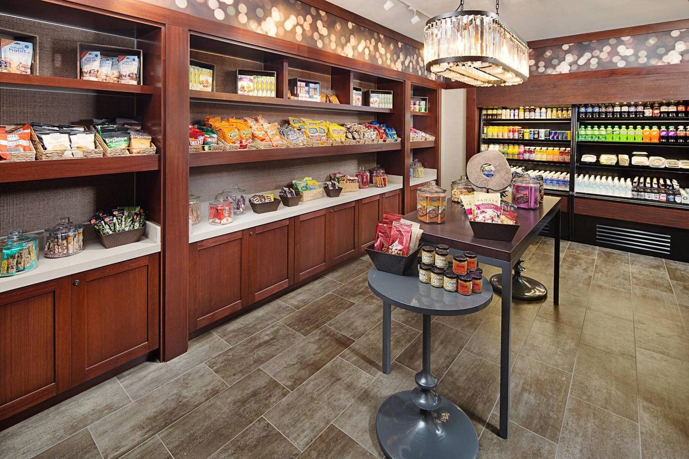 Dallas Marriott Suites Medical/Market Center-United States-DALLAS-General view-4