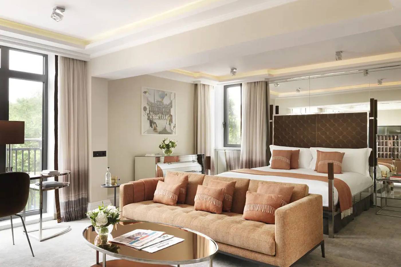 The Athenaeum Hotel & Residences - United Kingdom - London - Room - 3