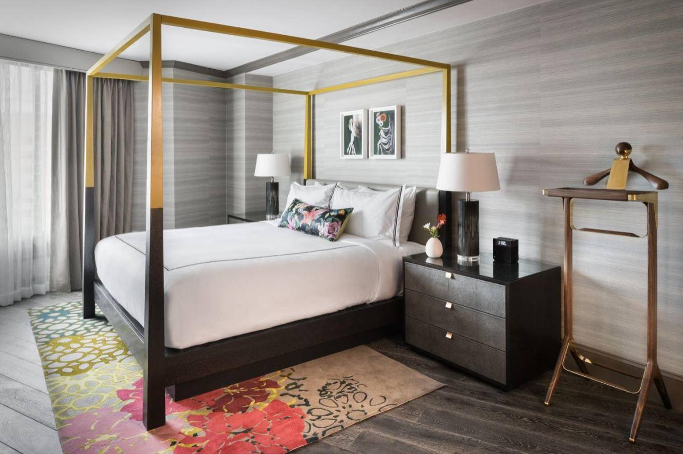 The Darcy Hotel - United States - Washington - Room - 9