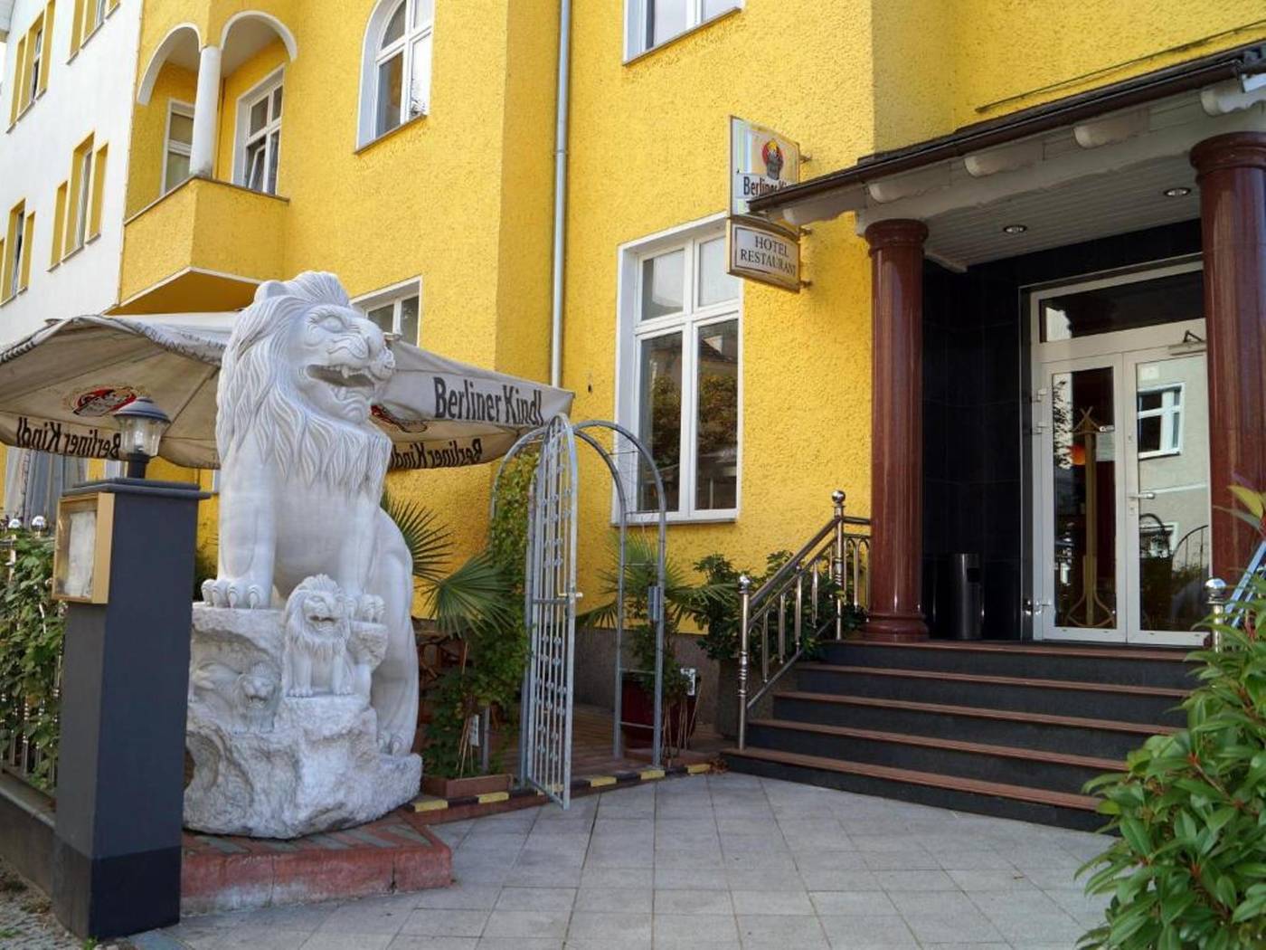 Hotel Mardin Karlshorst-Germany-BERLIN-General view-9