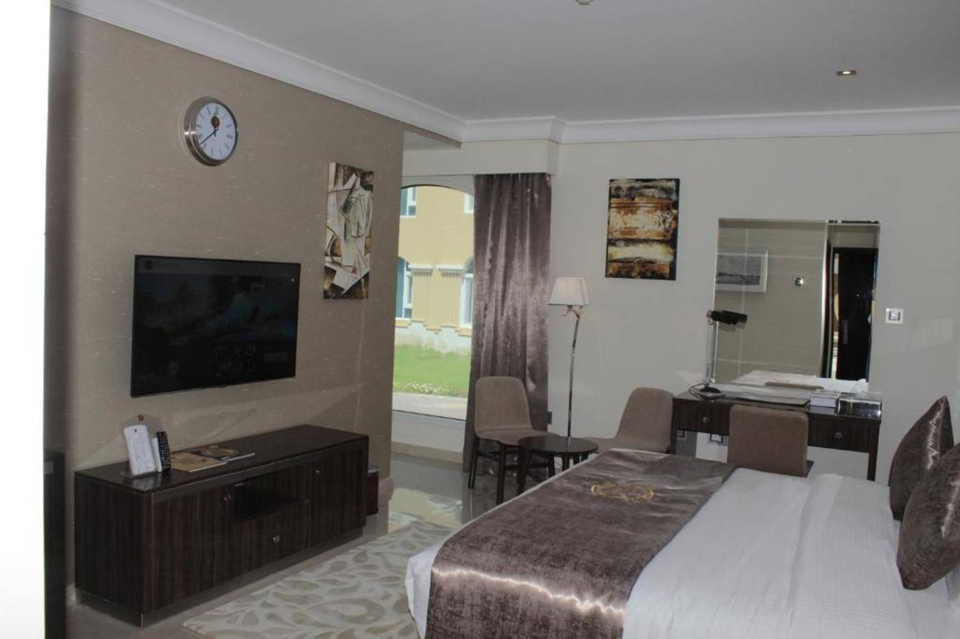 Tio Sea Resort Al Khor-Qatar-Al Khor; Doha-Room-4