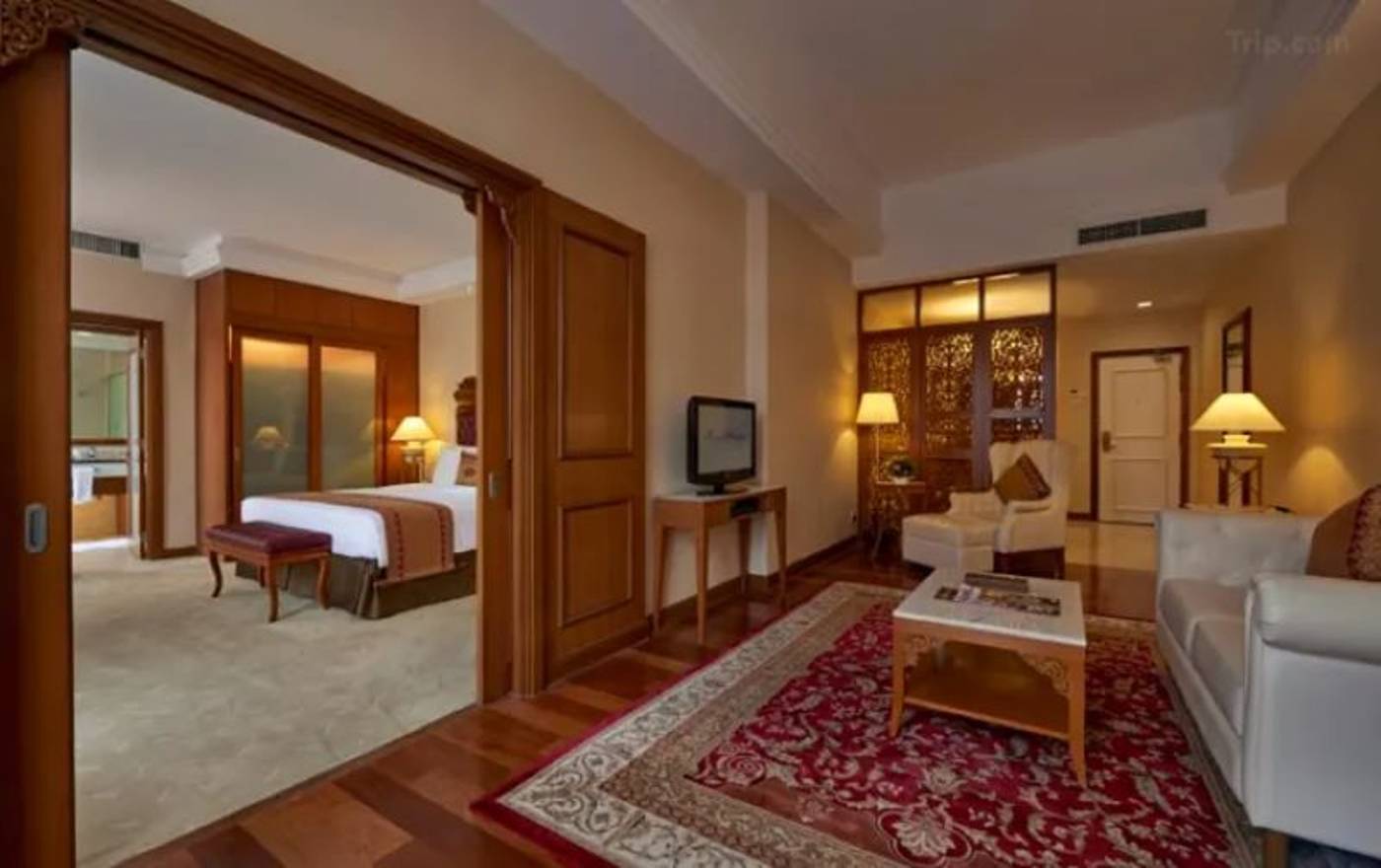 The Royale Chulan Kuala Lumpur-Malaysia-KUALA LUMPUR-Room-5