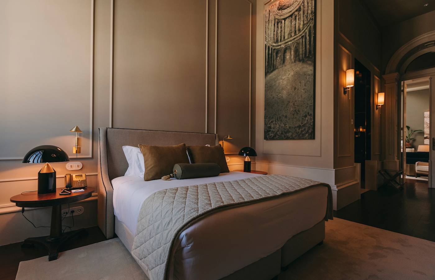 Torel 1884 Suites & Apartments - Portugal - Porto - Room - 8