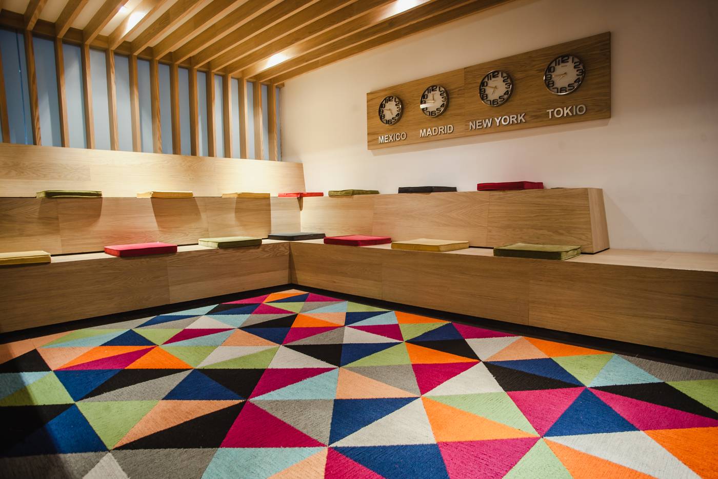 Hotel MX Garibaldi-Mexico-DISTRITO FEDERAL-Lobby-6