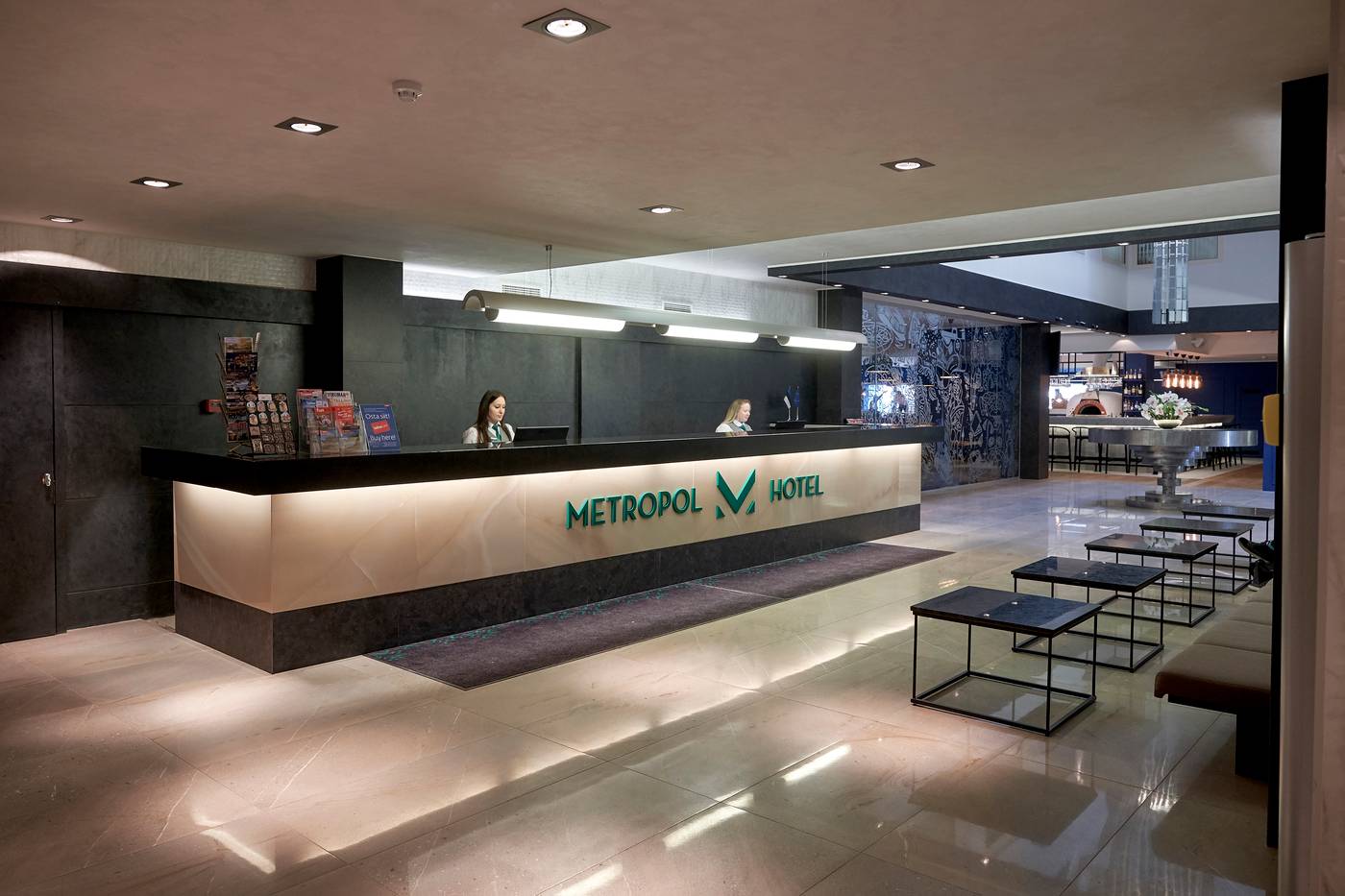 Metropol Hotel-Estonia-TALLINN-Lobby-9