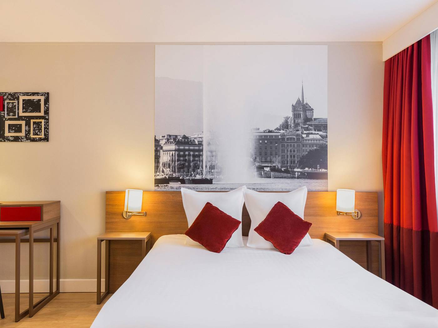 Aparthotel Adagio Genève Saint-Genis-Pouilly-France-THOIRY-General view-2