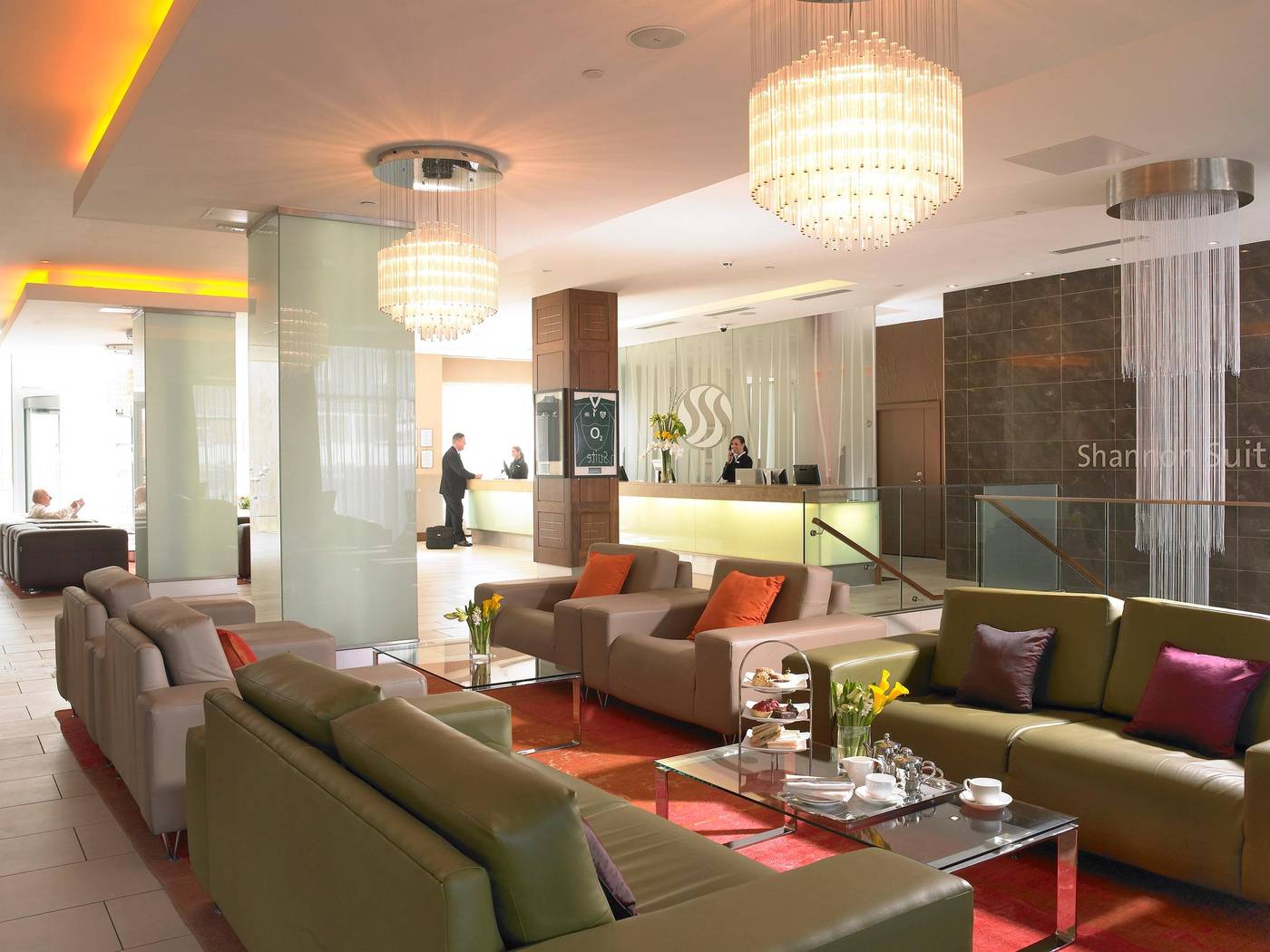 Limerick Strand Hotel-Ireland-Limerick-Lobby-9