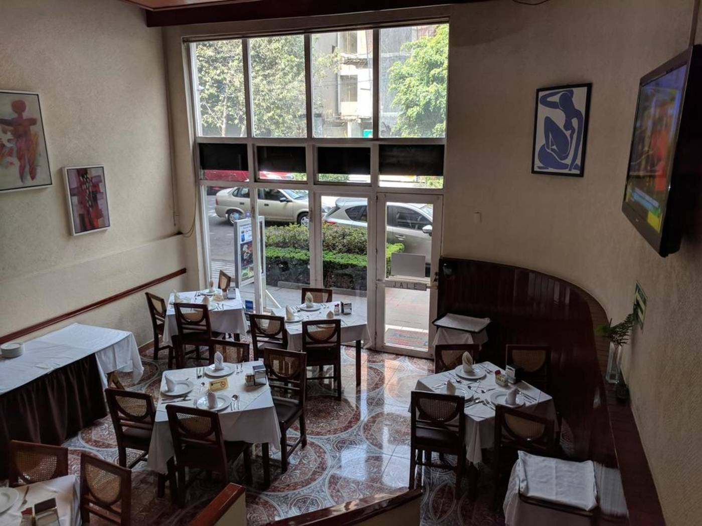 Del Principado-Mexico-Ciudad De Mexico-Restaurant-8