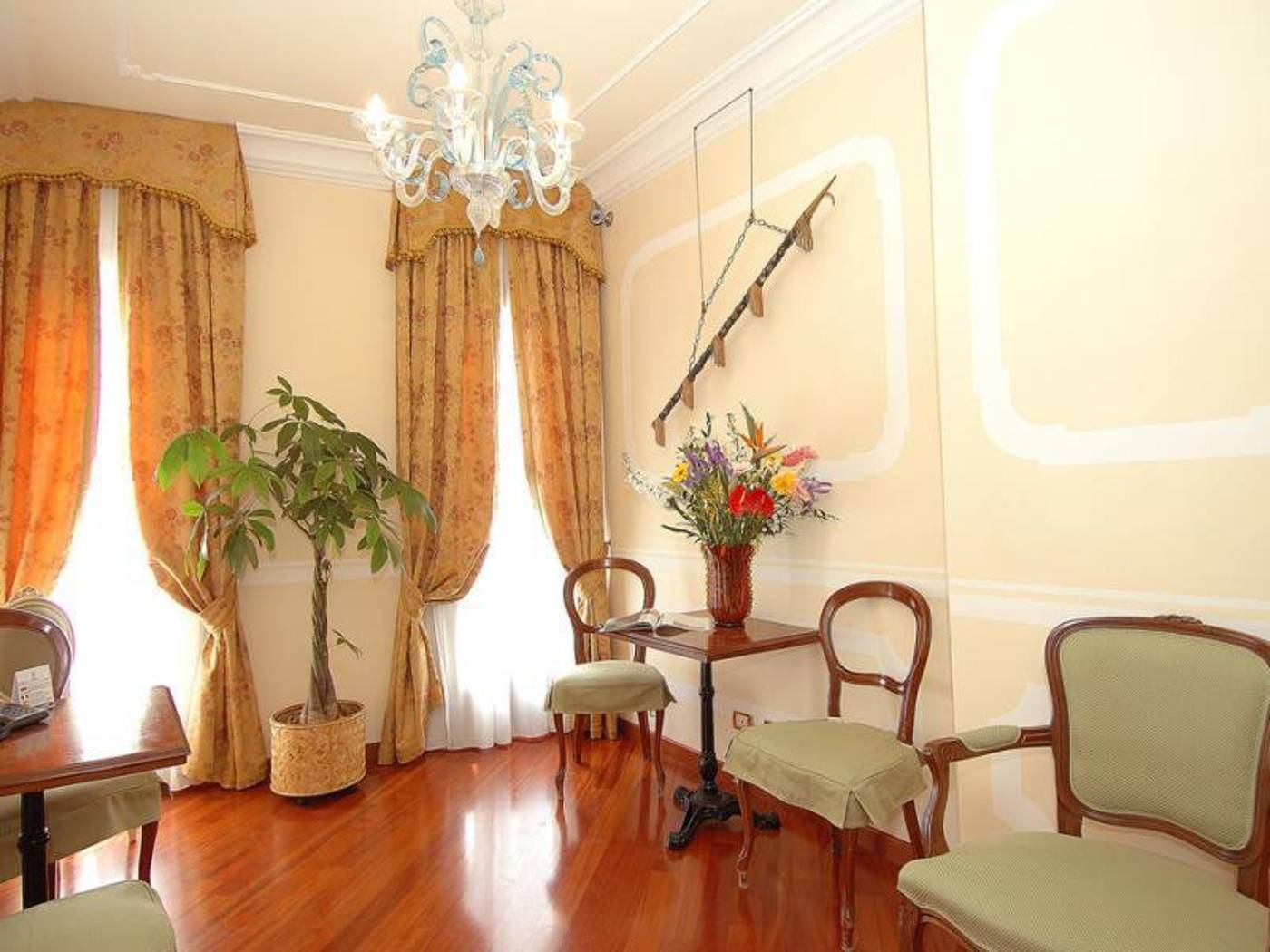 Antica-Locanda-Al-Gambero-Lobby-45