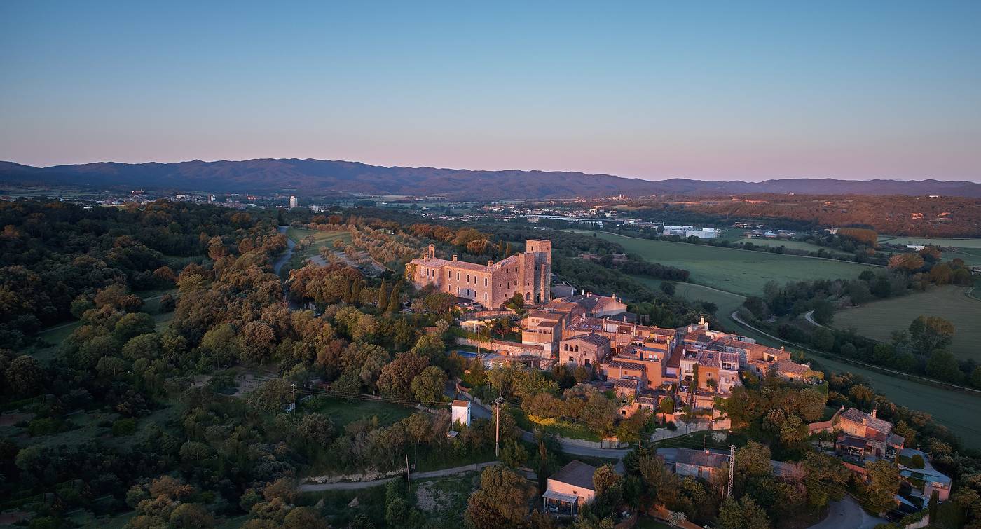 Hotel-Castell-D-Emporda-General-view-4