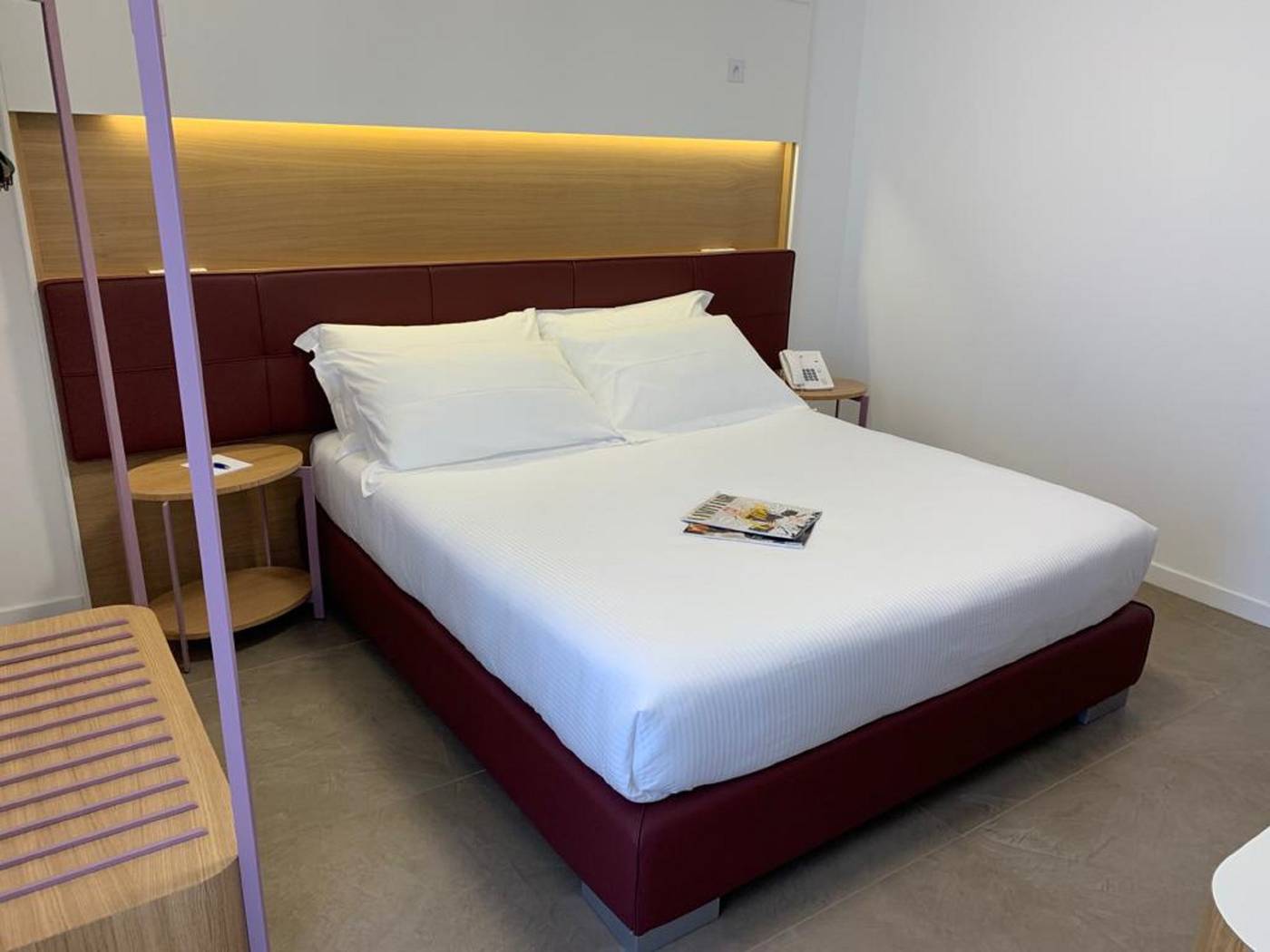 M&F Hotel-Italy-GALLIPOLI	-Room-7