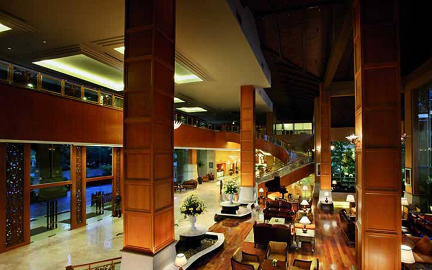 The Royale Chulan Kuala Lumpur-Malaysia-KUALA LUMPUR-Lobby-1