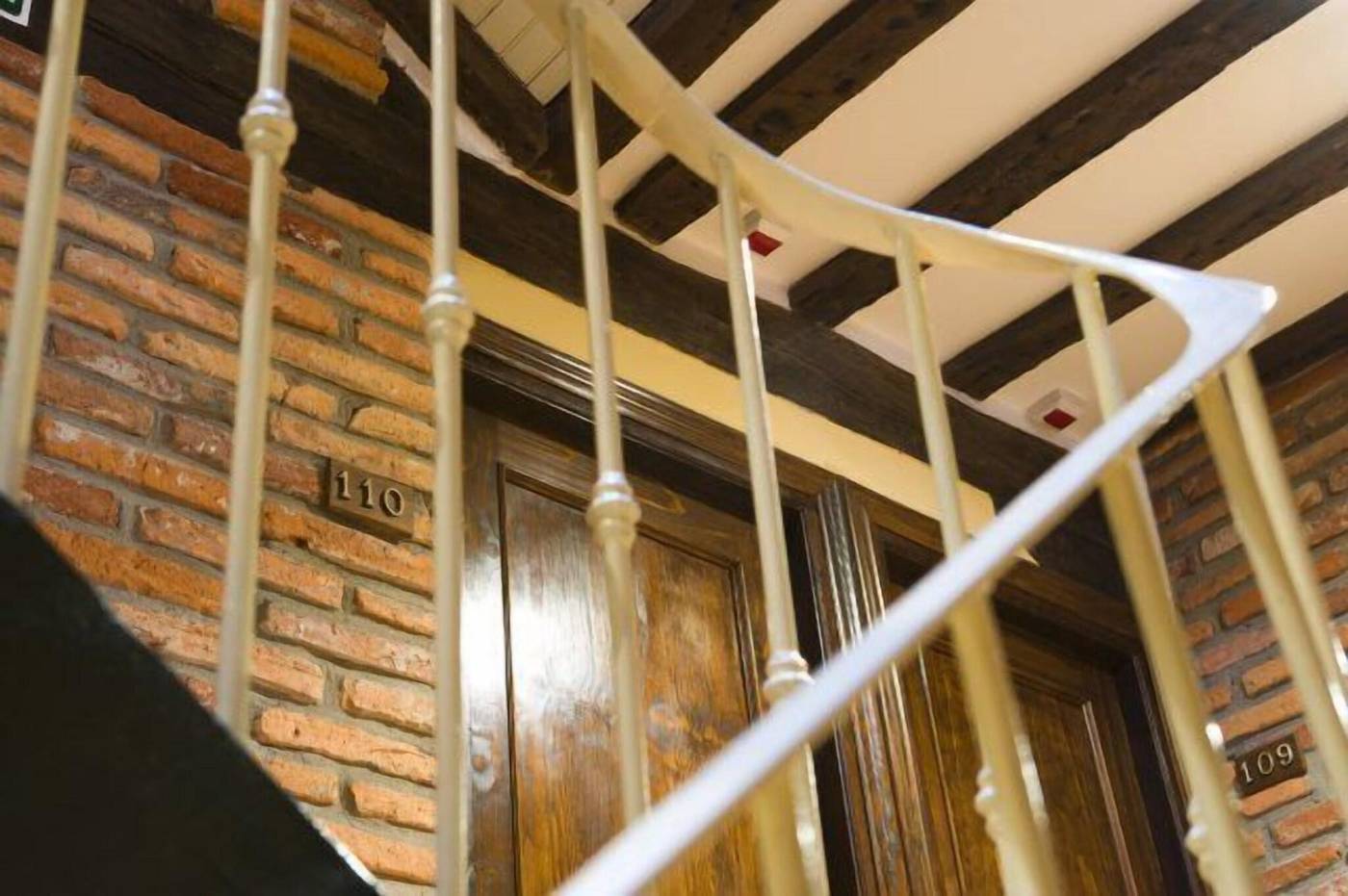 Posada Santa Ana-Spain-CORTIGUERA-Lobby-6