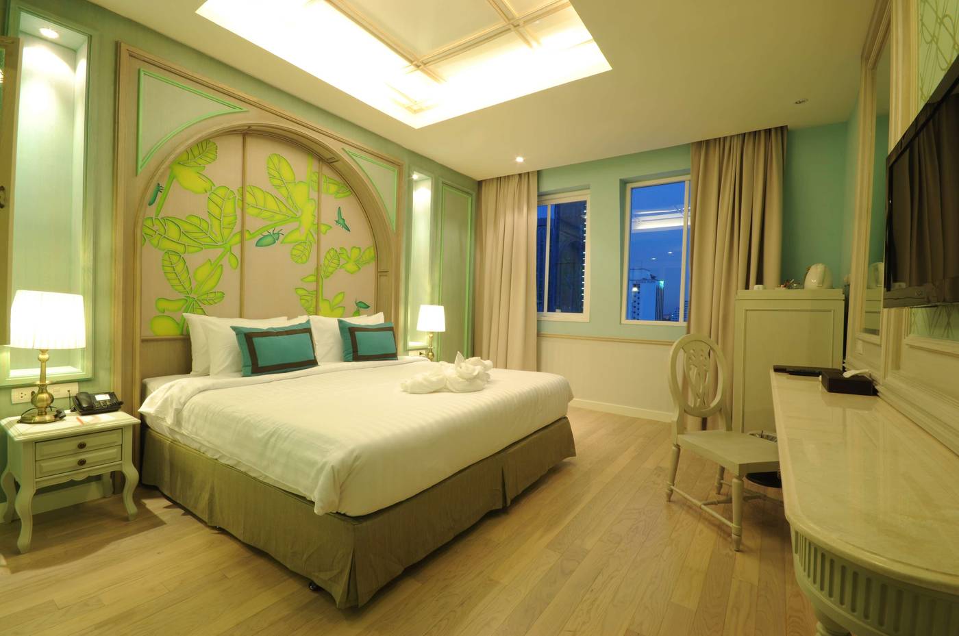 La-Petite-Salil-Sukhumvit-11-Room-7