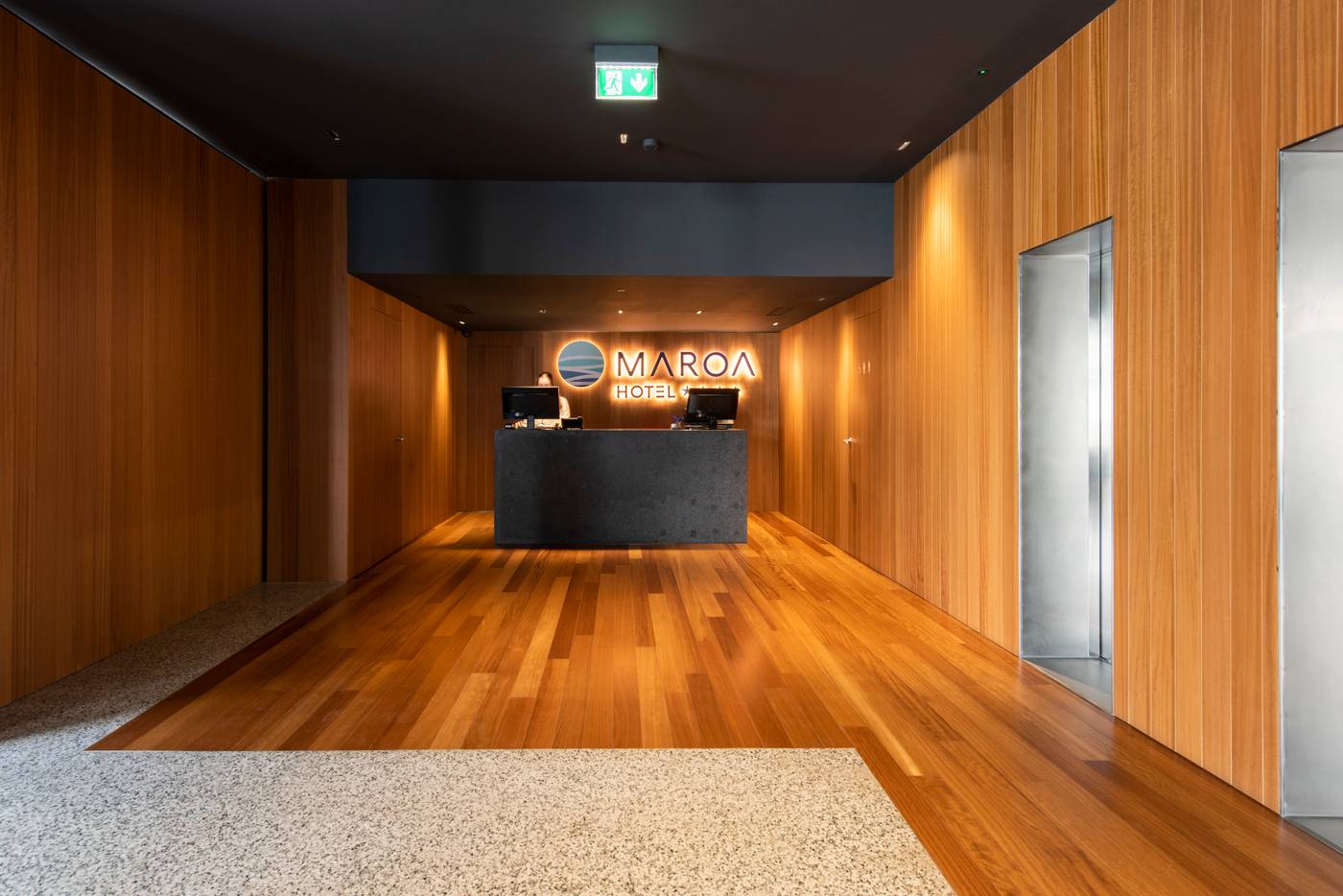 Maroa Hotel-Spain-VIGO- PONTEVEDRA-Lobby-7