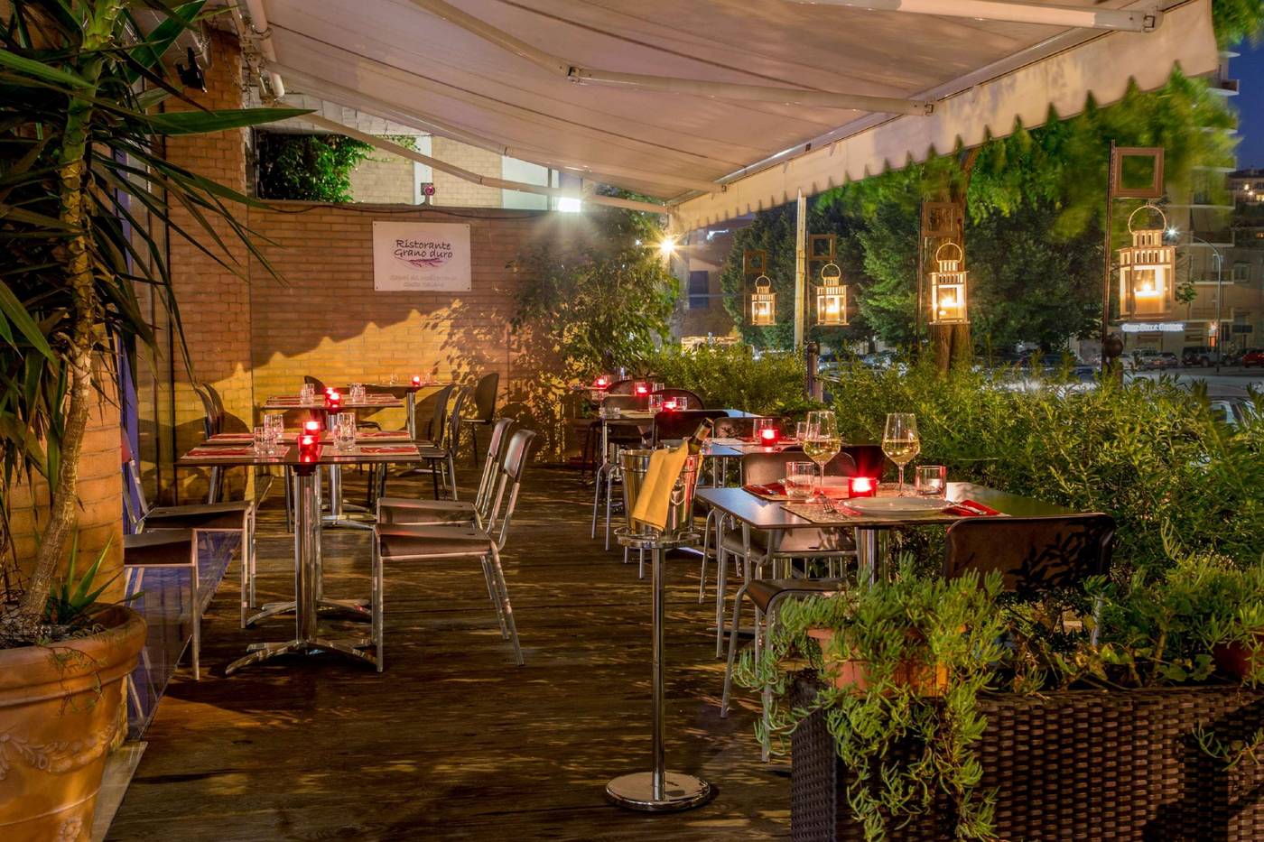 Best-Western-Blu-Hotel-Roma-Restaurant-39