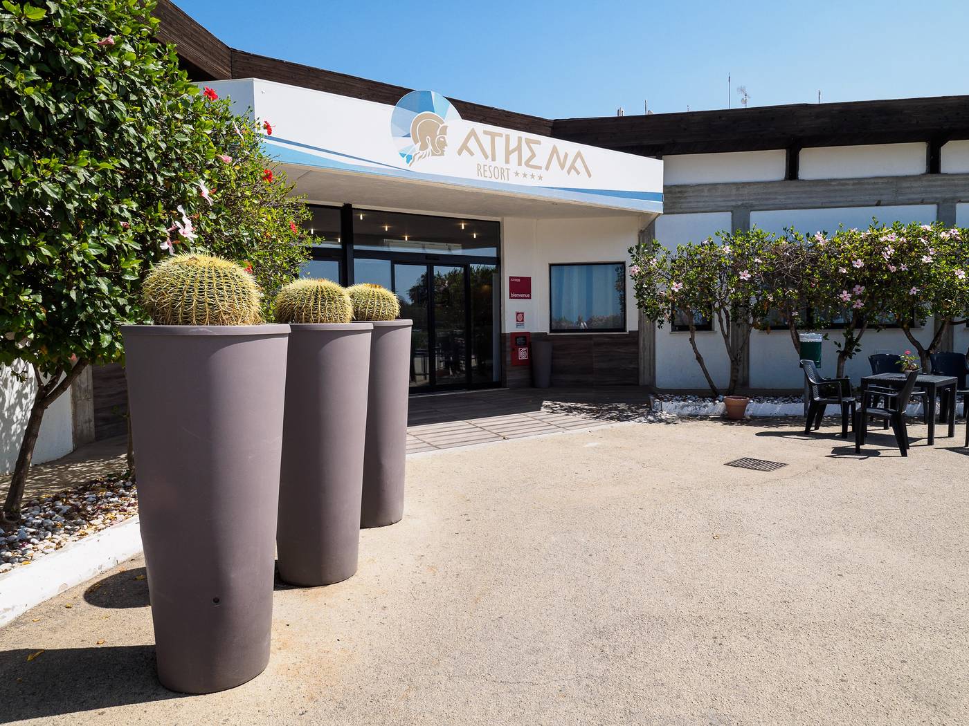 I Giardini di Villa Athena - Athena Resort-Italy-KAMARINA-Lobby-9