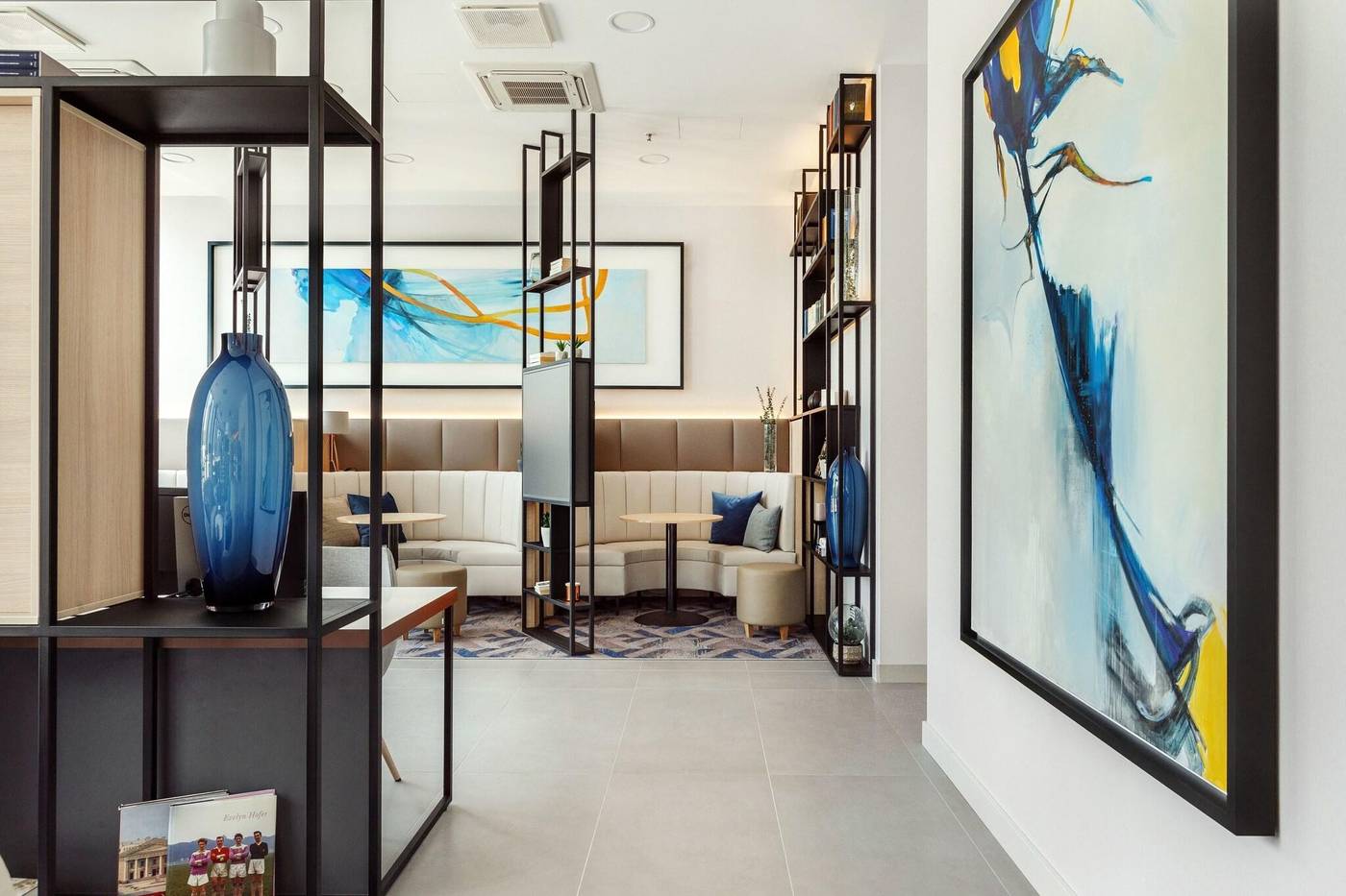 Courtyard By Marriott Vilnius City Center-Lithuania-Vilnius-General view-2