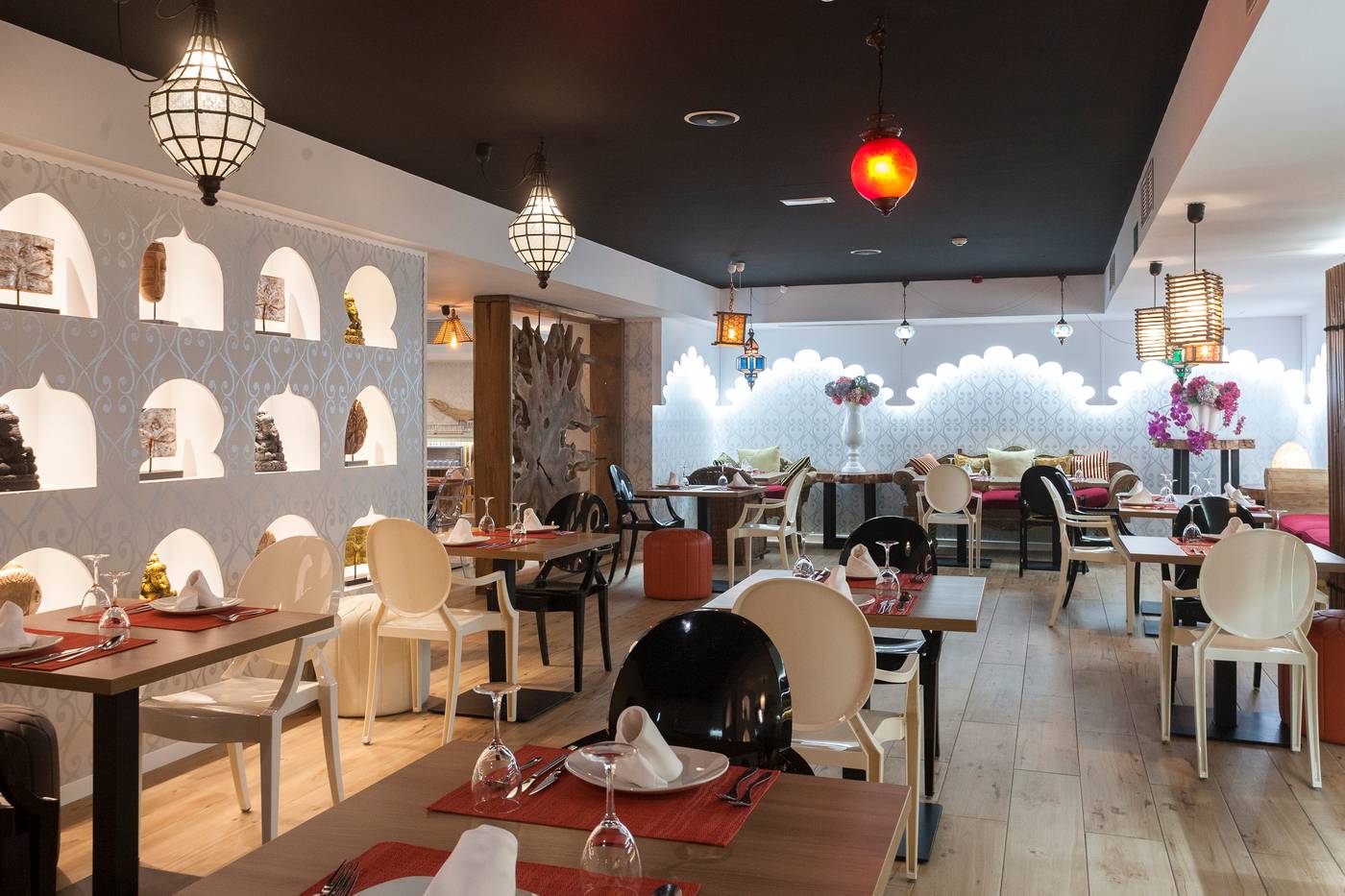 Sandos-Benidorm-Suites-Restaurant-35