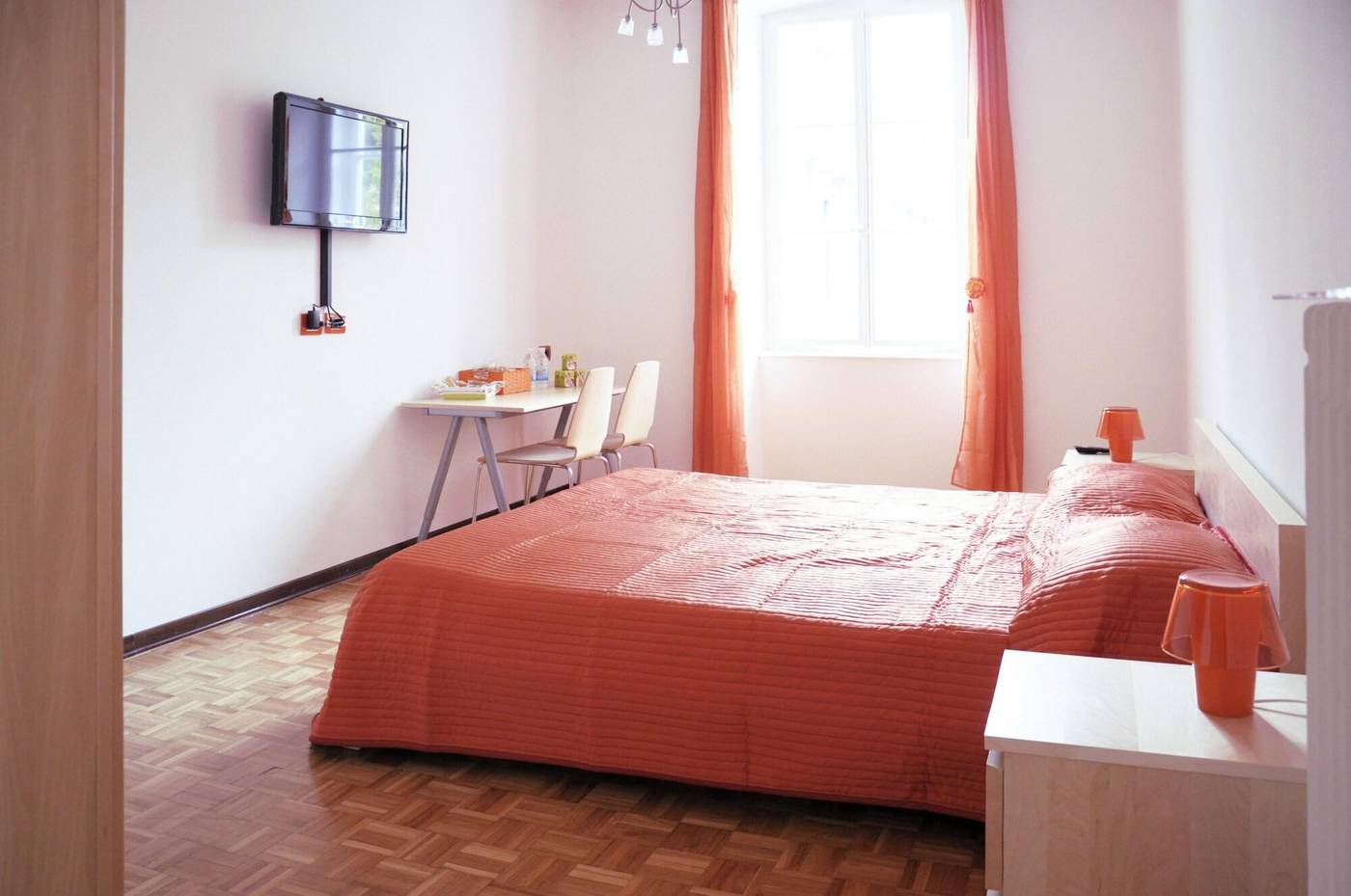 B B Trieste Plus-Italy-TRIESTE-Room-6
