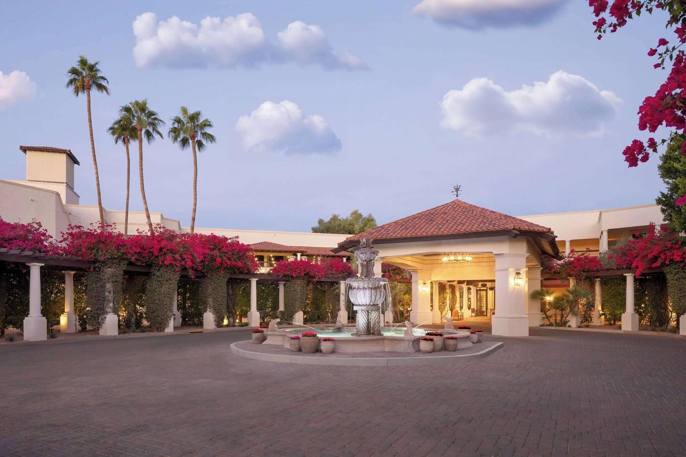 The Scottsdale Resort & Spa, Curio Collection-United States-SCOTTSDALE-General view-8