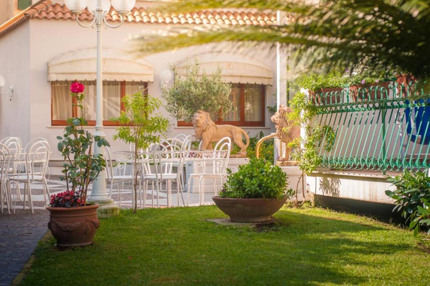 Eliseo Park's-Italy-SANT'AGNELLO-General view-3