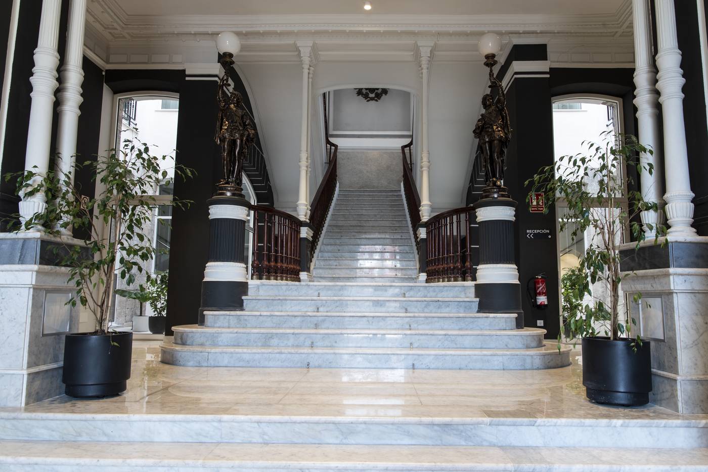 Soho Boutique Palacio de Pombo-Spain-Santander-Lobby-8