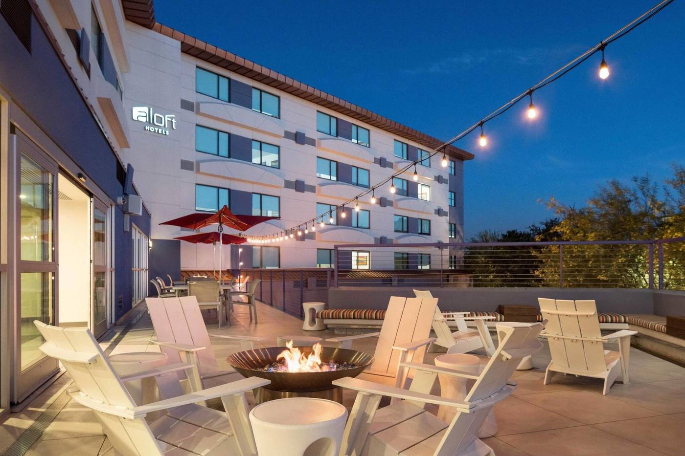 Aloft Scottsdale-United States-Scottsdale-General view-1