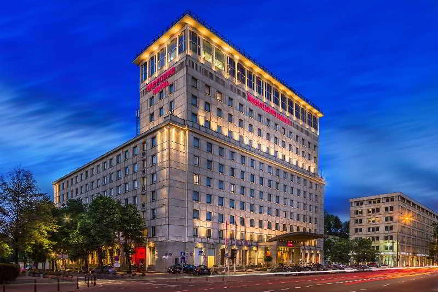 Hotel Mercure Warszawa Grand - Poland - WARSAW - General view - 3