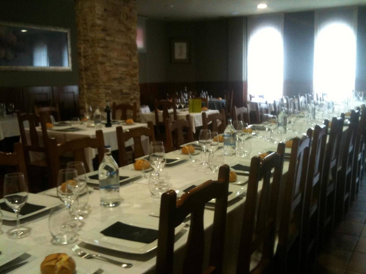 Hotel El Balcón-Spain-AVILES-Restaurant-8