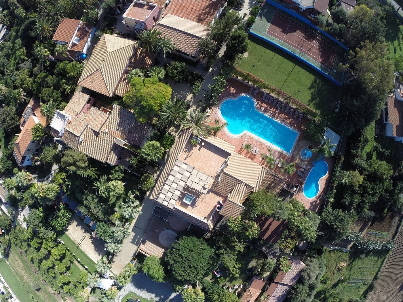 Villaggio Costa Degli  Dei-Italy-CAPO VATICANO-General view-1