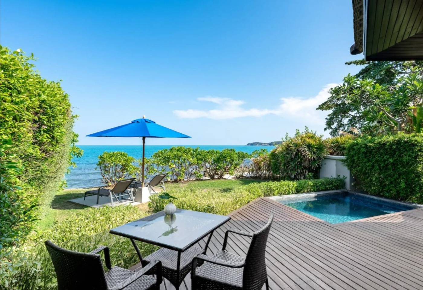 SAii Koh Samui Villas (adult only 12+) 16.09