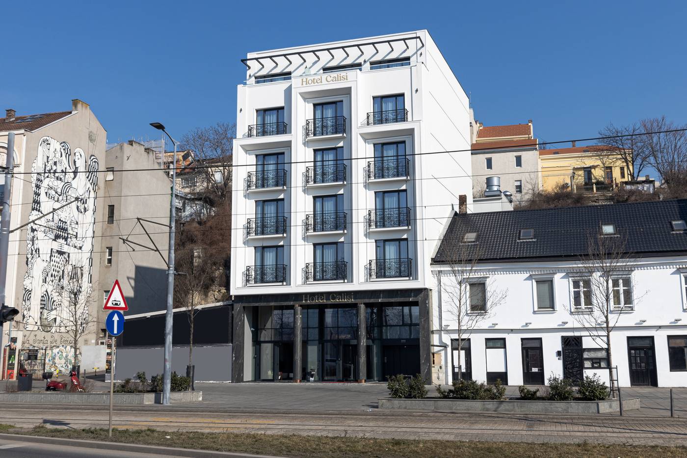 Hotel Calisi-Serbia-Beograd-General view-1