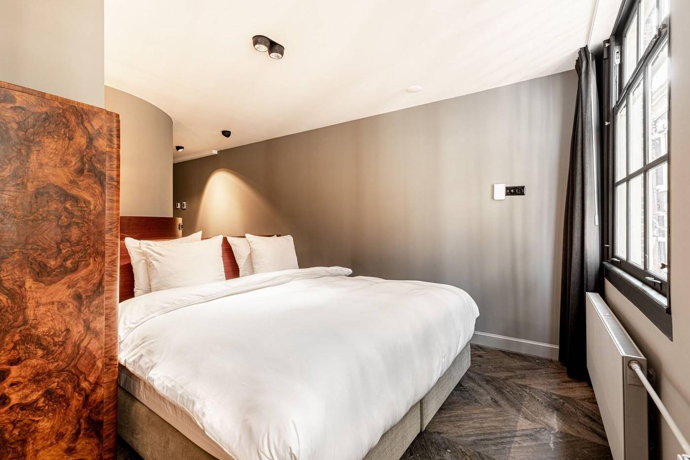 Hotel The Craftsmen-Netherlands-AMSTERDAM-Room-9
