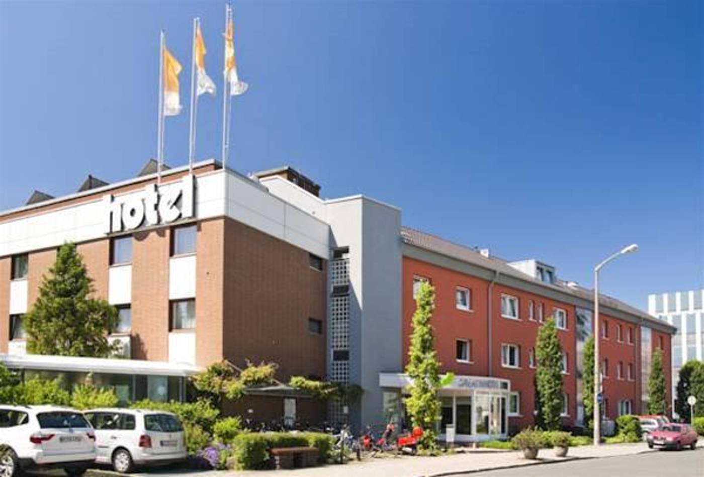 Creativhotel Luise-Germany-ERLANGEN -General view-10