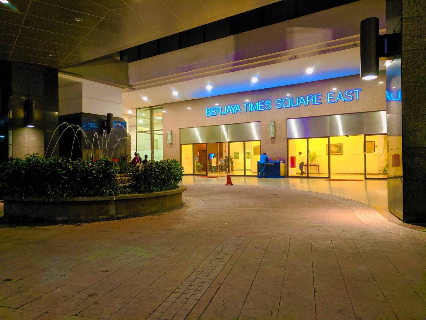 The Apartments @ Times Square-Malaysia-Kuala Lumpur-Lobby-1