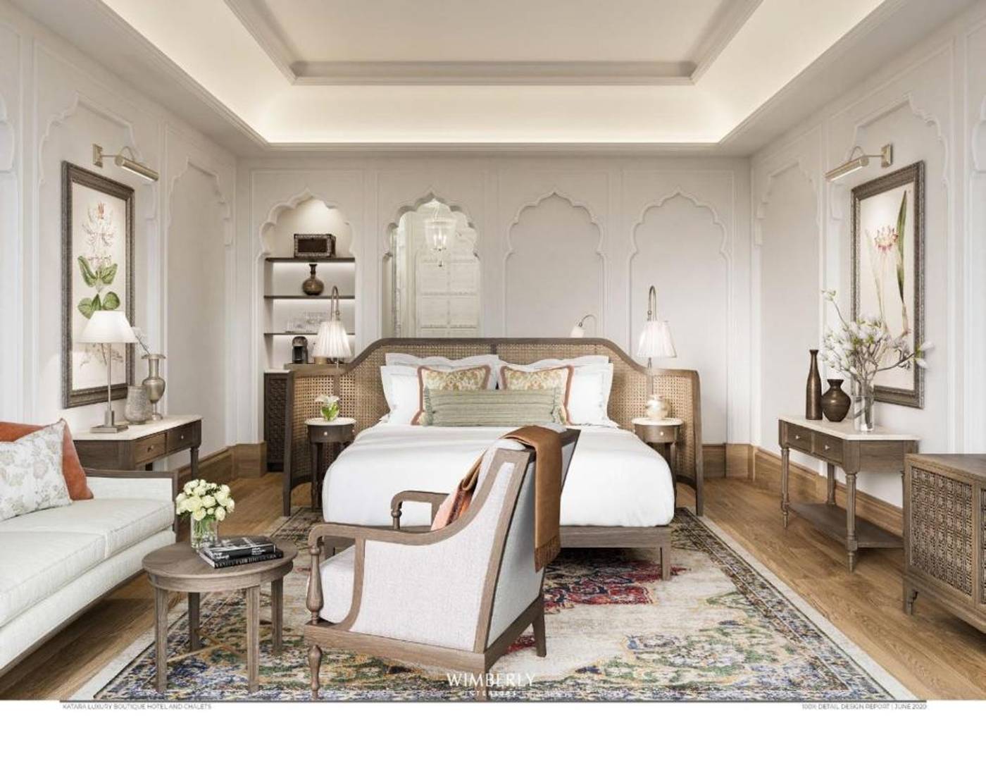 The Chedi Katara Hotel & Resort-Qatar-Doha-Room-4