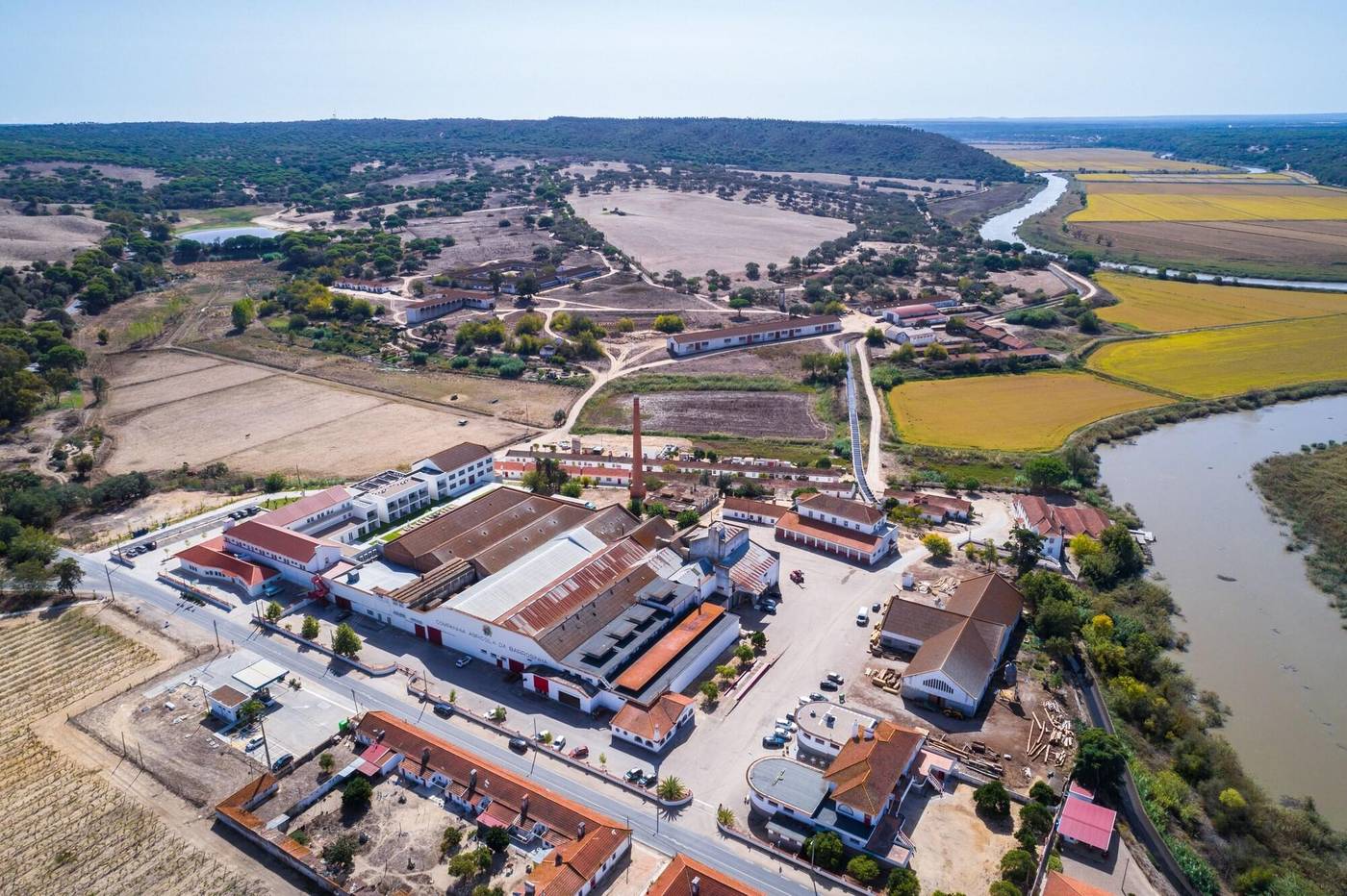 Barrosinha Hotel-Portugal-Alcácer do Sal-General view-6