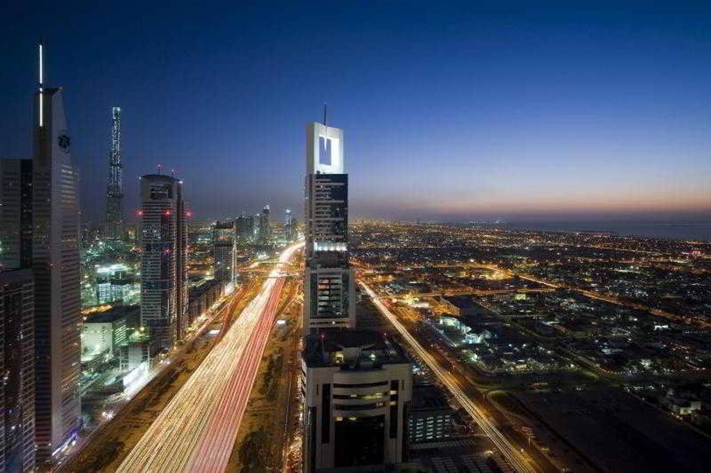 Four-Points-by-Sheraton-Sheikh-Zayed-Road-Room-19