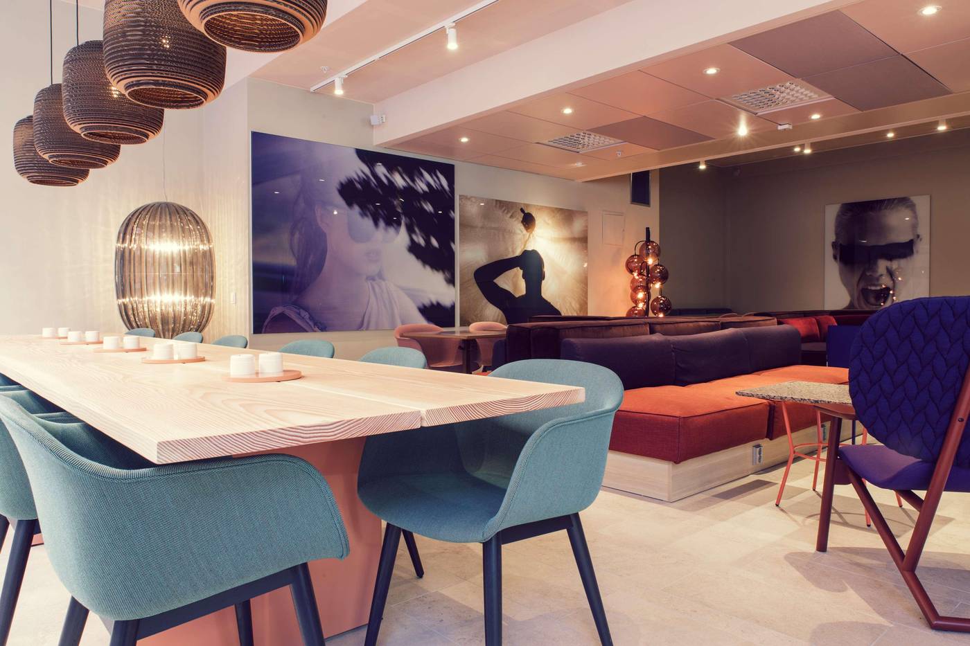 Scandic Go, Upplandsgatan 4 - Sweden - STOCKHOLM - Bar - 7