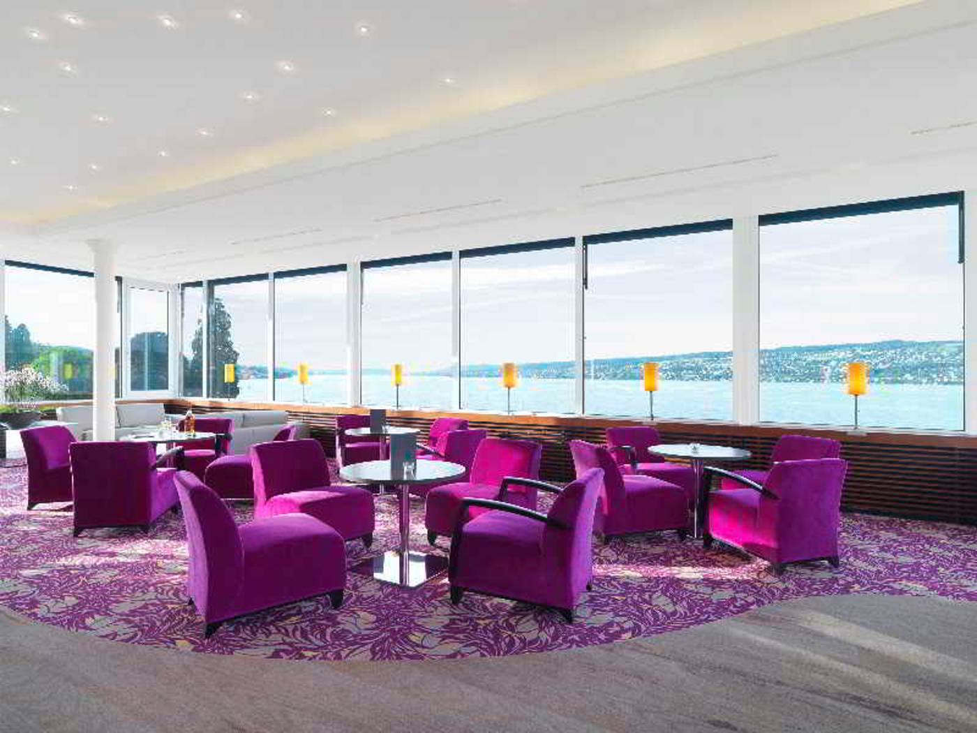 Hotel Meierhof-Switzerland-HORGEN-Bar-8