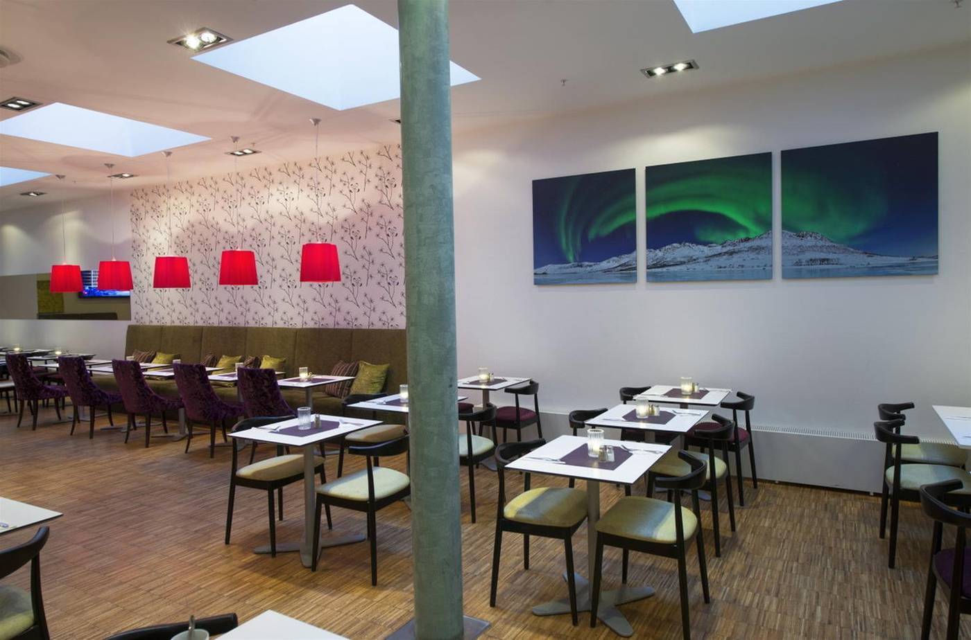 Thon Hotel Tromso-Norway-Tromso-General view-5